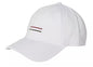 BUGATTI Mütze Basecap reinweiß Gr.59  größenverstellbar Sommer