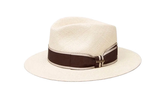 STETSON Panamahut Strohhut UPF40+ Sommerhut Panamastroh
