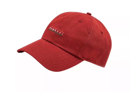 BUGATTI Mütze Basecap rot Gr.59  größenverstellbar Sommer