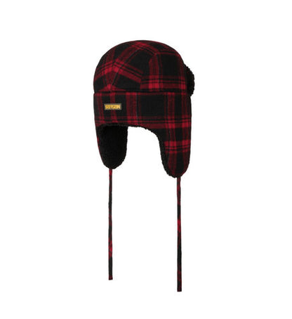 STETSON Mütze Trapper Fliegermütze Chapka Bomber Cap Lapeer