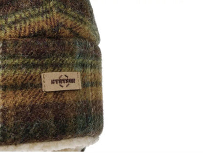 STETSON Mütze Meadville Trapper Fliegermütze Chapka Bomber Cap Lapeer