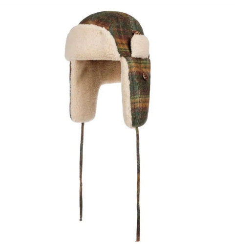 STETSON Mütze Meadville Trapper Fliegermütze Chapka Bomber Cap Lapeer