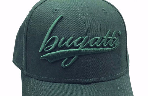 BUGATTI Mütze Basecap grün Gr.59  größenverstellbar Sommer