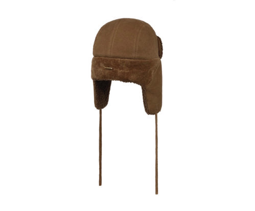 STETSON Mütze Trapper Fliegermütze Chapka Bomber Cap Lapeer