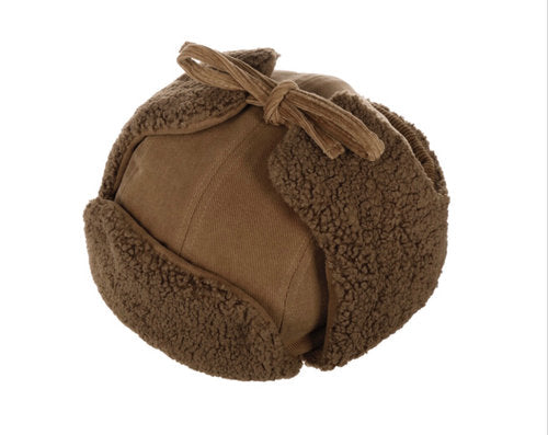 STETSON Mütze Trapper Fliegermütze Chapka Bomber Cap Lapeer