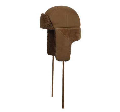 STETSON Mütze Trapper Fliegermütze Chapka Bomber Cap Lapeer