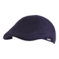 Wigèns Mütze PUB CAP Kneipenmütze blau Schurwolle MELTON WOOL